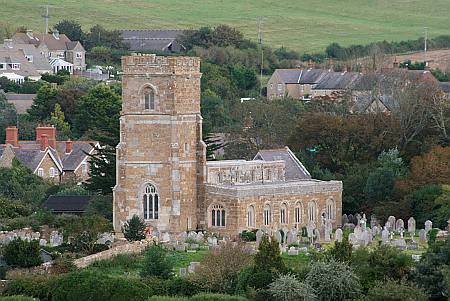 Abbotsbury - Exterior View